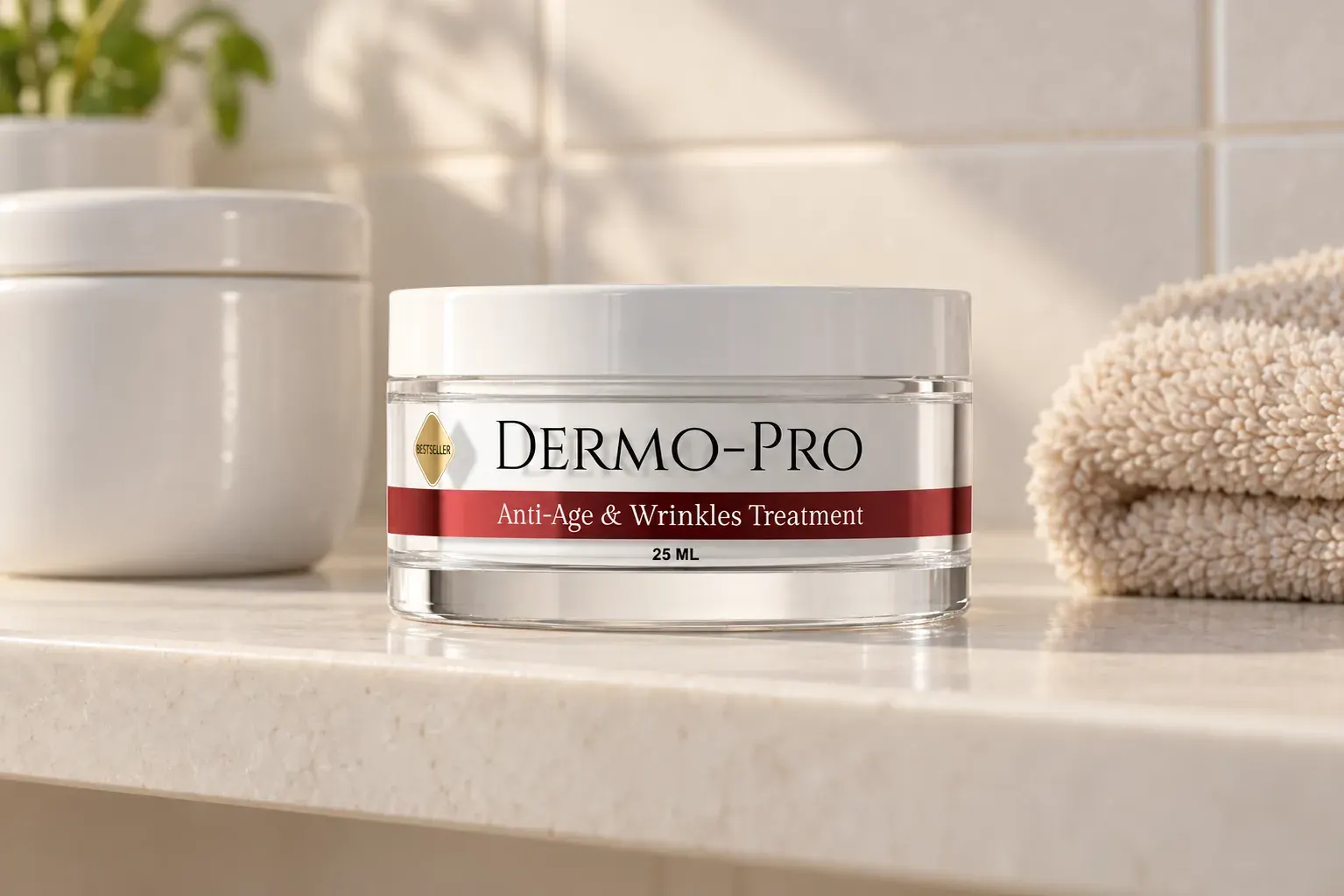 Dermo-Pro — opakowanie na co dzień