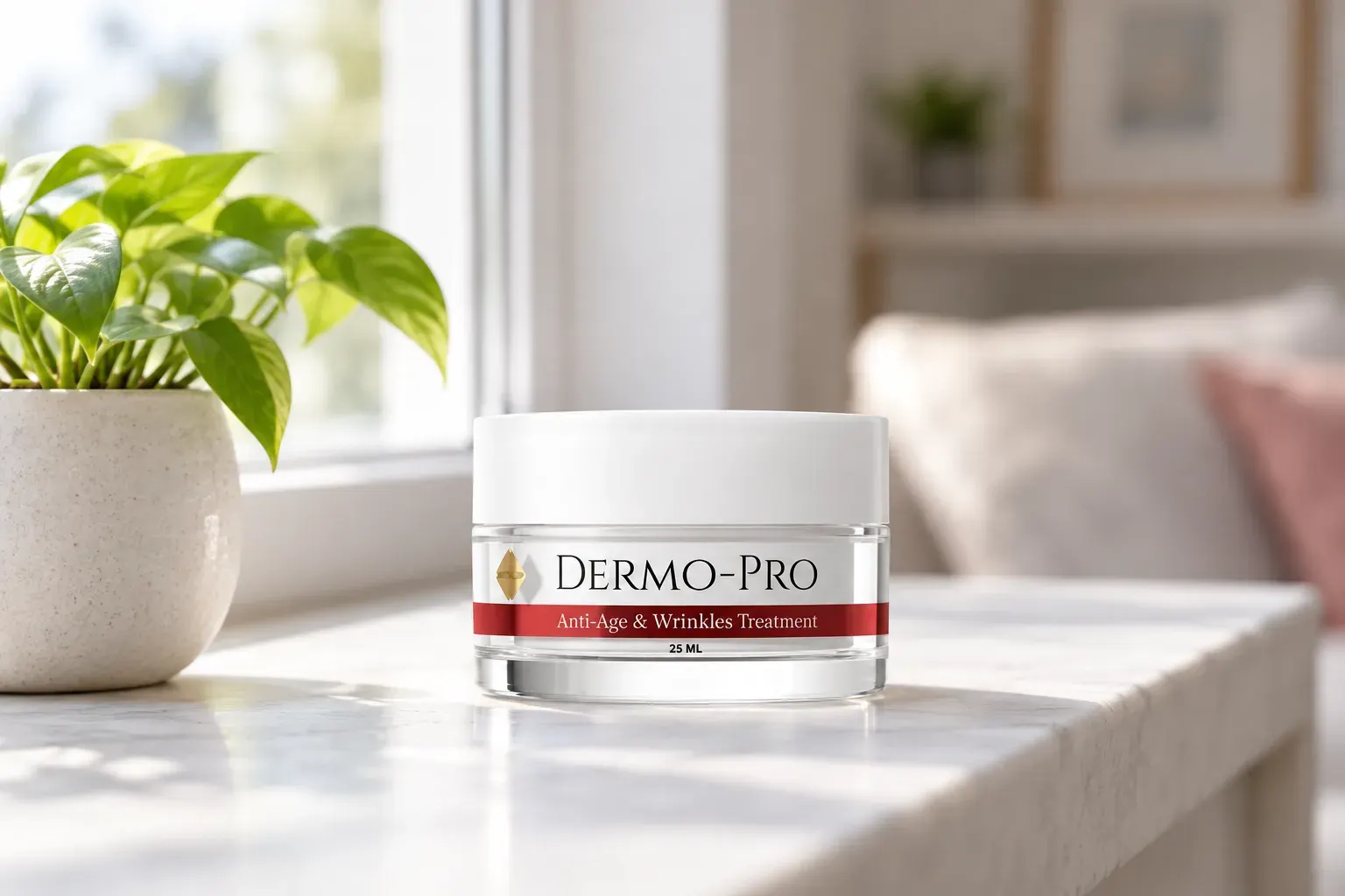 DermoPro — opakowanie na co dzień